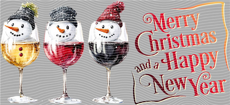 16oz Christmas-S 1068